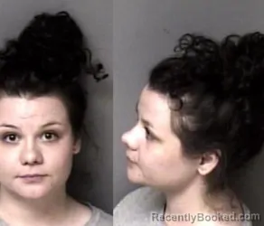 Mugshot of Sharon Elisabeth Wood