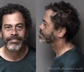 Mugshot of Raymond Alexander Wright