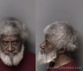 Mugshot of William Earl Thomas