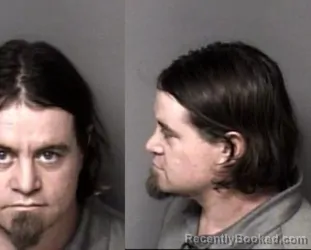 Mugshot of Jacob Charles Brown