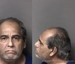 Mugshot of Bobby Perez Hinojosa