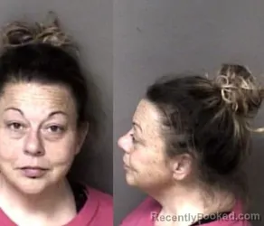 Mugshot of Elizabeth Jean Correll