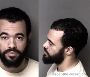 Mugshot of Joseph Keith Williams