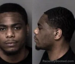 Mugshot of Nyleek Shykair Beckwith