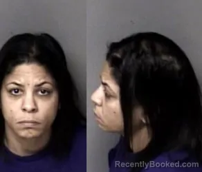 Mugshot of Cassandra Maire Bowman