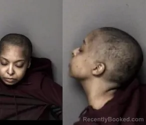 Mugshot of Caroline Elizabeth Harper