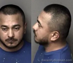 Mugshot of Joaquin Ramirez-Salado