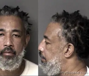 Mugshot of Victor Roberts