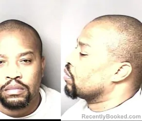 Mugshot of Antoine Deon Turner
