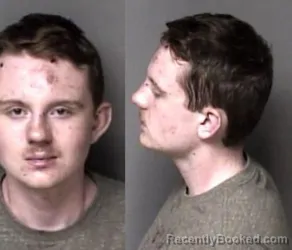 Mugshot of Jack Boone