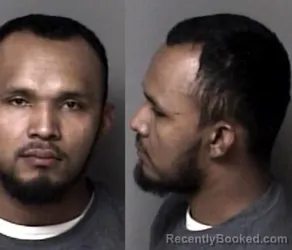 Mugshot of Nestor Murillo-Cruz