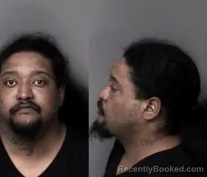 Mugshot of Demarco Taylor