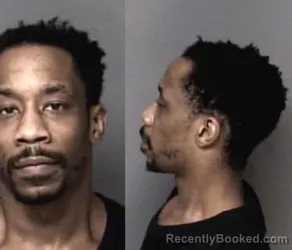 Mugshot of Damigeo Traquan Glaspy