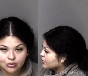 Booking photo from Gaston County, North Carolina