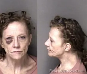 Mugshot of Misty Dawn Ware
