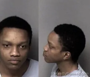 Mugshot of Ryan Andrew Chambers