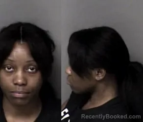 Mugshot of Patricia Rochelle Cunningham