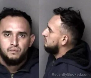 Mugshot of William Abel Ramos-Vasquez