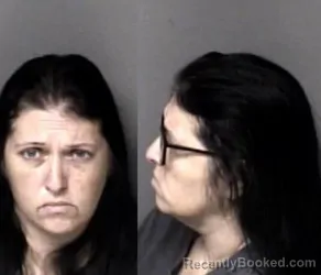 Mugshot of Stacie Lynn Bragg