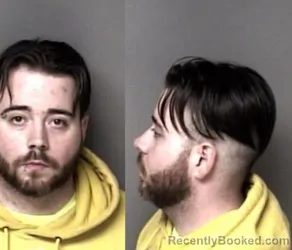 Mugshot of Devin Blake Baker