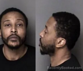 Mugshot of Rico Darnell Adams