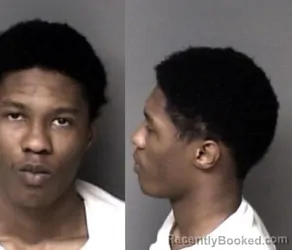 Mugshot of Zytaavion Jamaree Davis