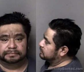 Mugshot of Victor Jaimez-Saavedra