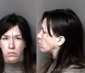 Mugshot of Heather Lynn Riggs