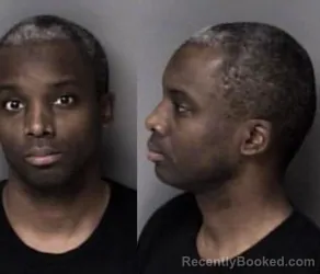 Mugshot of Larry Donell Goodman