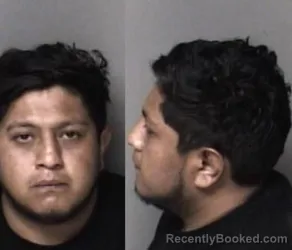 Mugshot of Victor Jesus Lopez De La Cruz