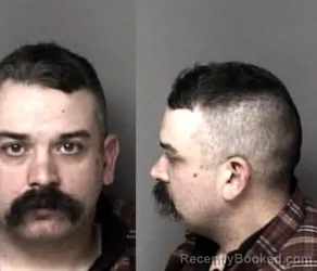 Mugshot of Darryl Wayne Love