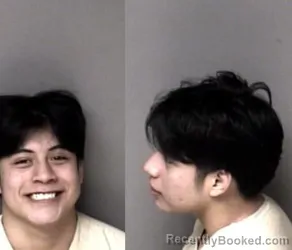 Mugshot of Angel Lopez