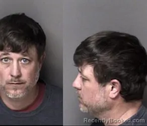 Mugshot of Jason Thomas Heussy