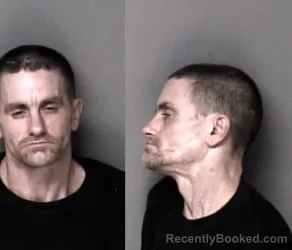 Mugshot of Mark Joseph Mills