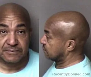 Mugshot of Antonio Devon Burris