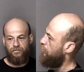 Mugshot of Michael Donovan Cox