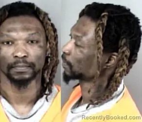 Mugshot of Christopher Tyrone Smarr