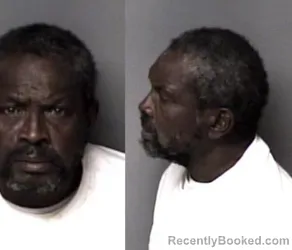 Mugshot of David Junior Sanders