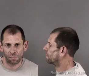 Mugshot of Ricky Dale Allen