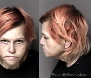 Mugshot of Bessie Jolene Jeffers