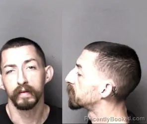 Mugshot of Justin Tyler Ballew