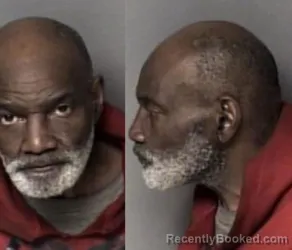 Booking photo from Gaston County, North Carolina