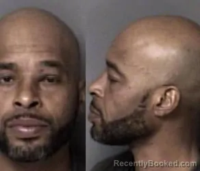 Mugshot of William Richard Moore