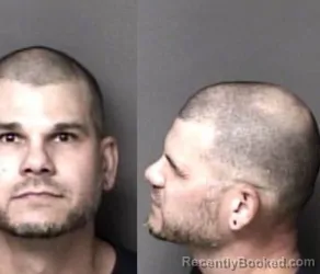 Mugshot of Christopher Lee Hulon