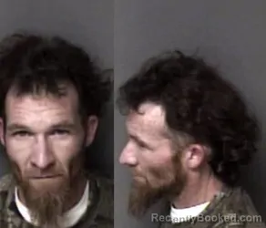 Mugshot of Ronald David Tadlock