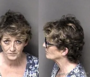 Mugshot of April Denise Abernathy