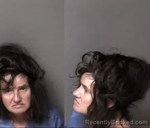 Mugshot of Patricia Lynn Featherstone