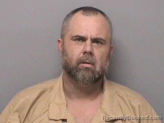 Mugshot of RANDALL H BANES