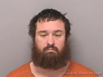 Booking photo from Jefferson County, Illinois