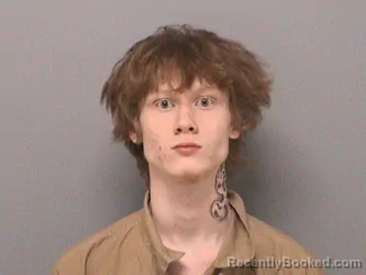 Mugshot of EVAN M TAYLOR